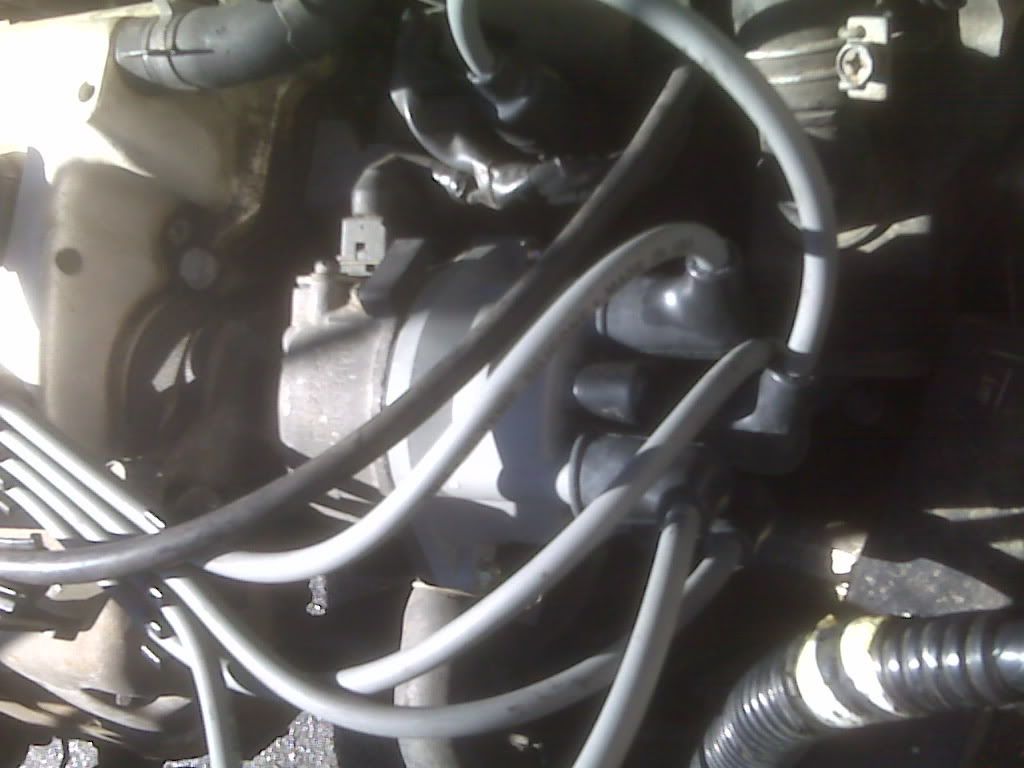 94 Nissan sentra xe starter installation #10