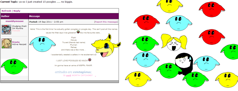 15pooglesand1zafara