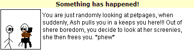 somethinghashappened