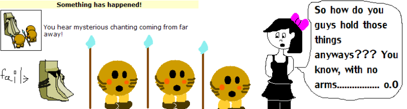 mysteriouschanting
