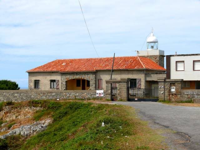 Casa del Faro de Cabo Vidio
