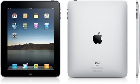El iPad de Apple