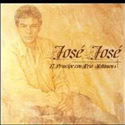 carátula de un disco de José José