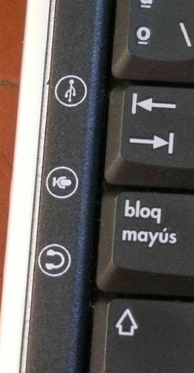 simbolos en teclado ordenador