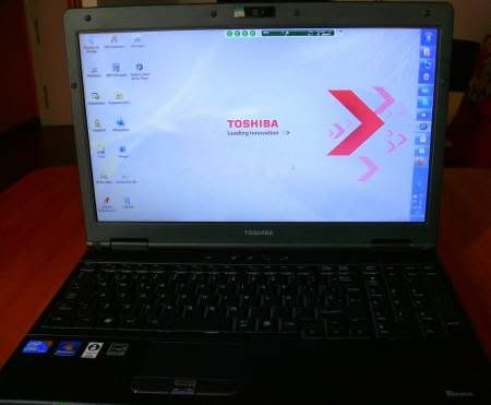 portátil Toshiba Tecra A11