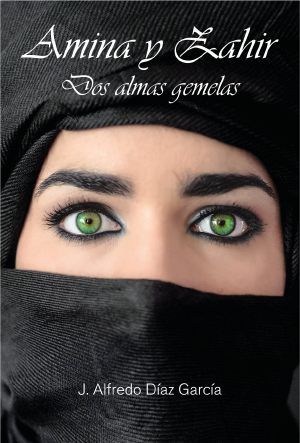 amina y Zahir, dos almas gemelas, portada del ebook