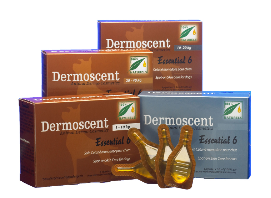 Productos de laboratorios Dermoscent