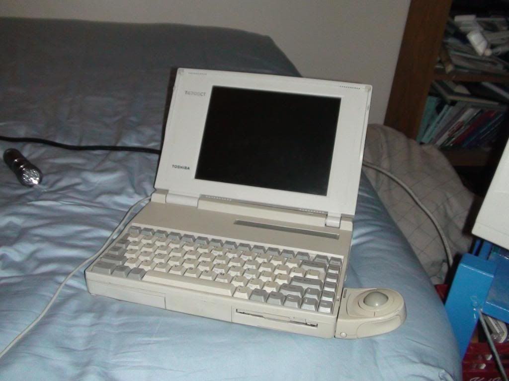laptop old