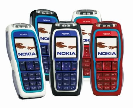 Nokia main chính hãng nokia6300,6230i,6630,6600,7610,ngage qd,1110i,mua 1 tặng 1 quàH - 6