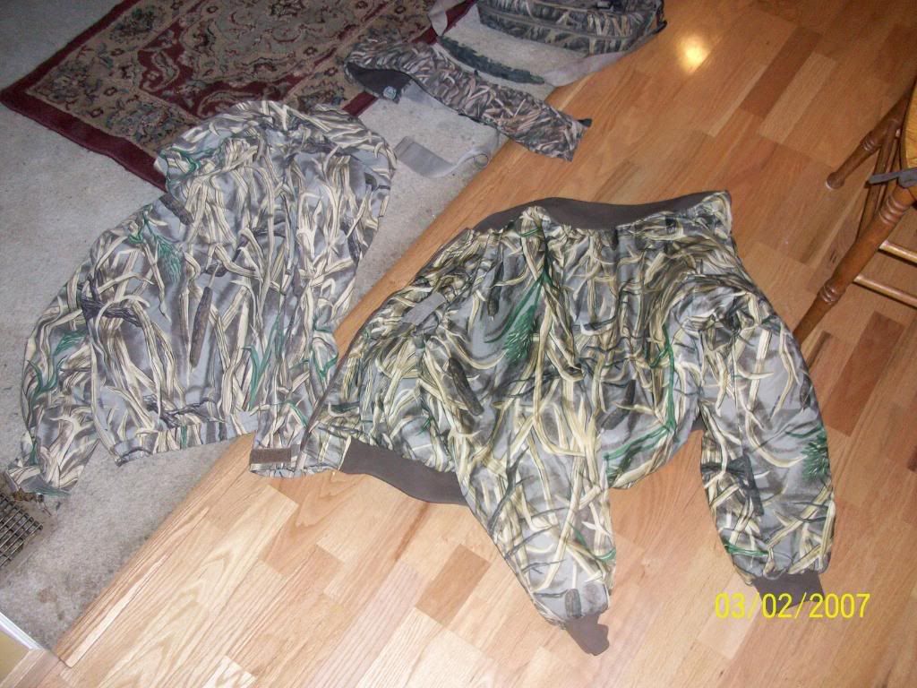 Random duck hunting stuff for sale! Duck Hunting Forum