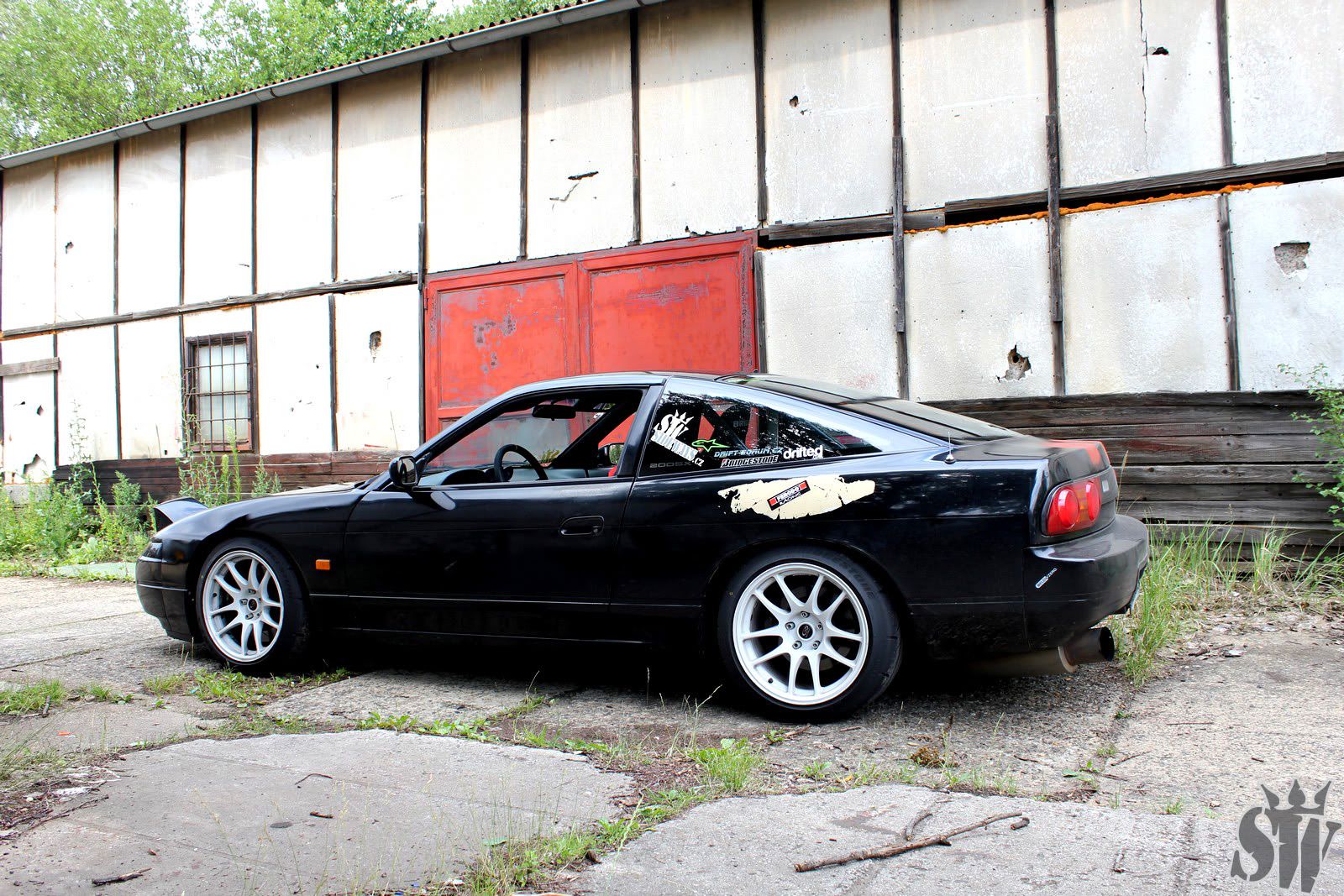 Nissan 200sx s13 sr20det #8