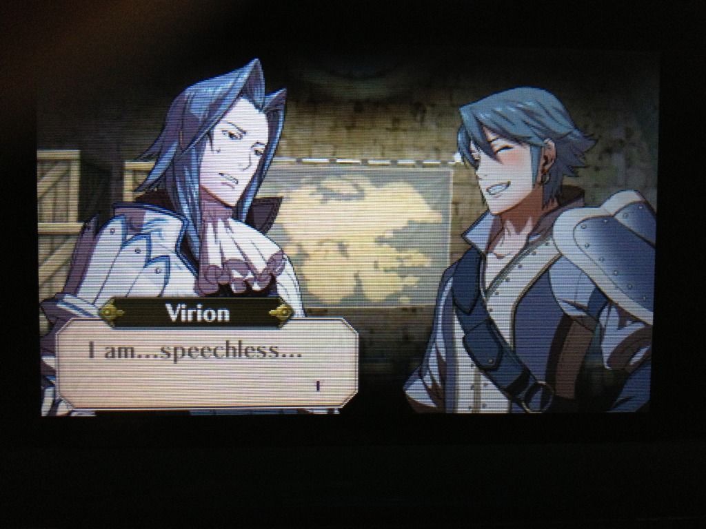 (8252116) Nintendo refuses to let gamers play as