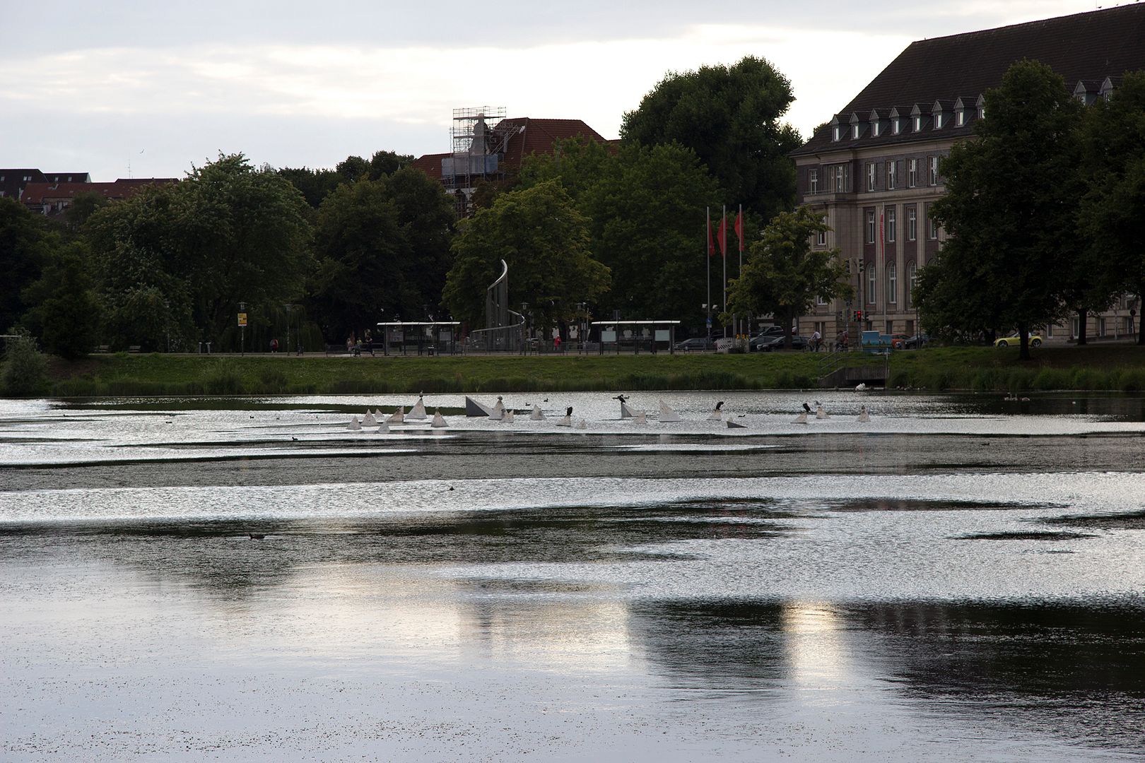 #712 – silver | auf der Suche