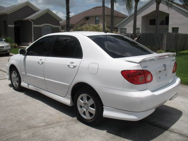 2009 toyota corolla s aftermarket #2