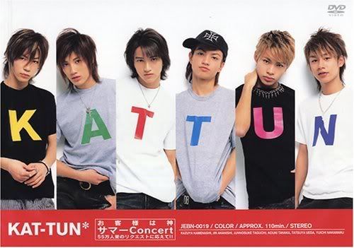 Kat-Tun Pictures, Images and Photos