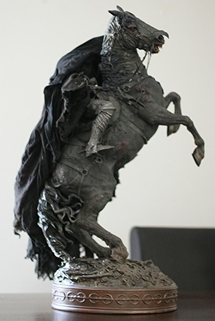 dark rider of mordor premium format