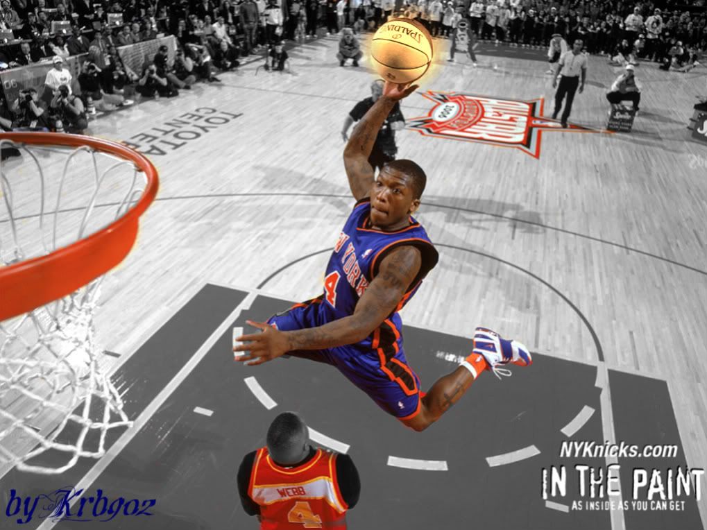 welcome to new york knicks wallpaper. New York Knicks - Nate