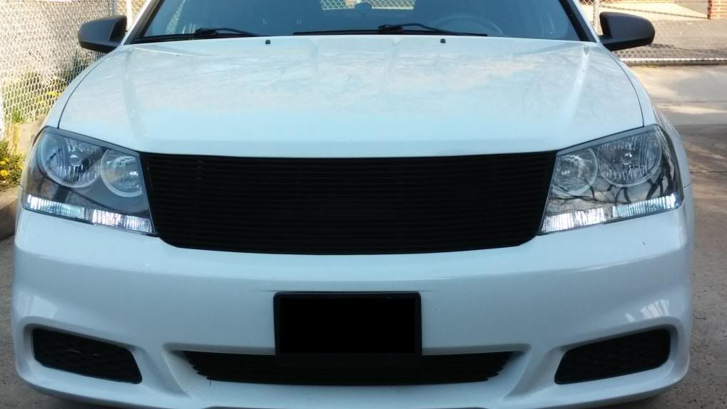 SwitchBack Led Turn Signal Problem Dodge Avenger Forum