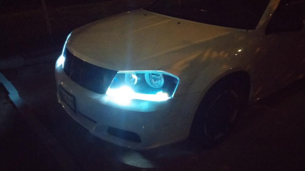 SwitchBack Led Turn Signal Problem Dodge Avenger Forum