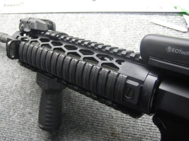 How to install a YHM Diamond Free Float Handguard - AR15.Com Archive