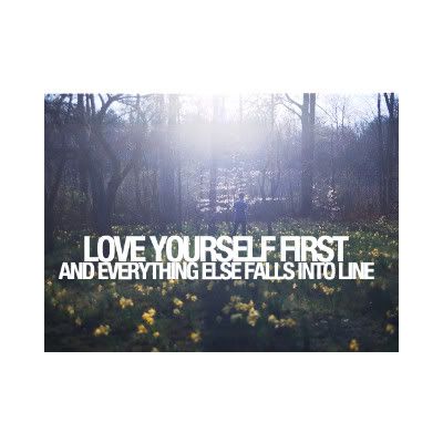 love yourself first. Pictures, Images and Photos