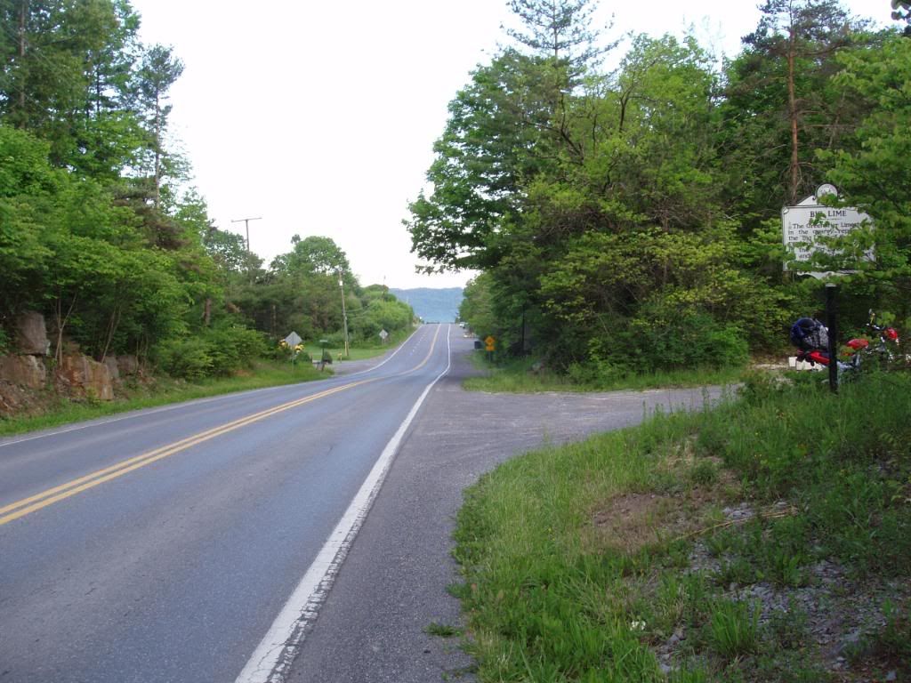 Wv Historical Markers Lets Find All 700 Page 23 Adventure Rider 0155