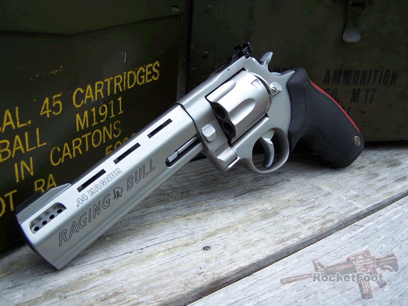 raging bull revolver