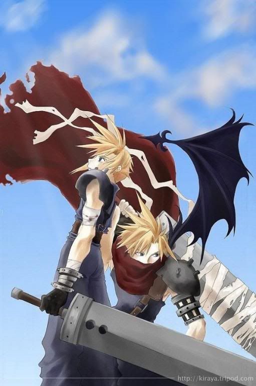 DoubleCloud.jpg Twin Clouds image by LovelessFullmoon