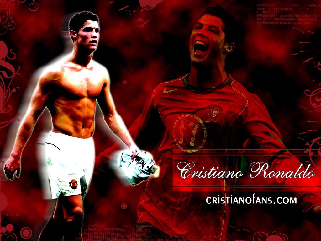 Cristiano Ronaldo Wallpapers Latest styles 2010. CR7, Cristiano Ronaldo Real