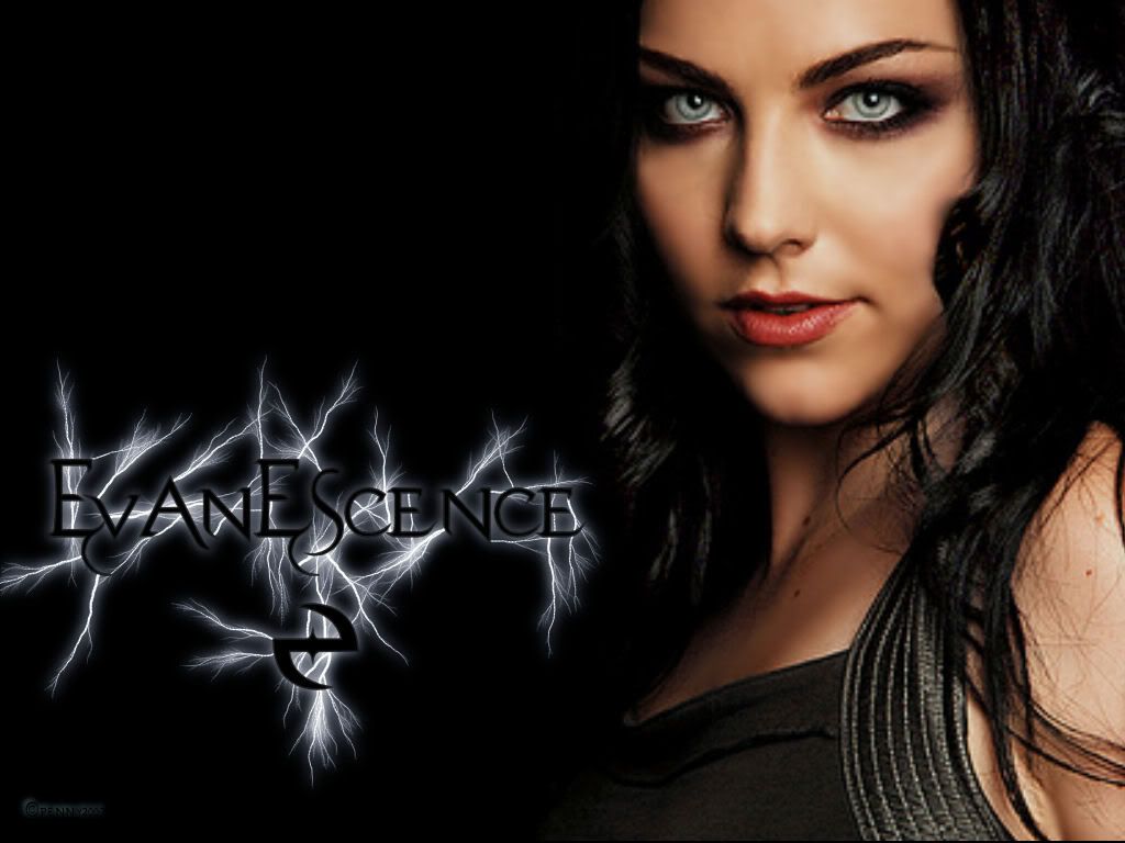 evanescence fotos icon