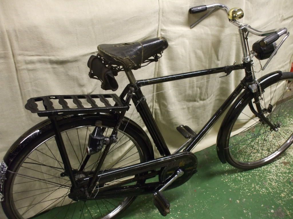 rudge whitworth bicycle for sale