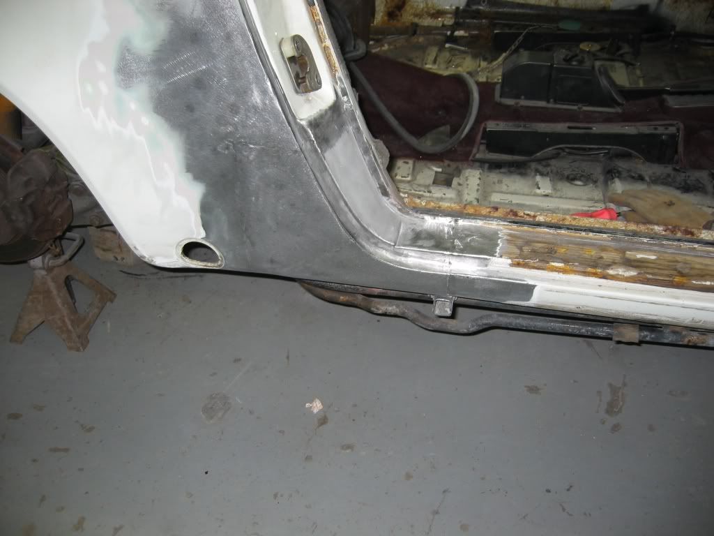 Costs Of Rust Repair Pelican Parts Forums