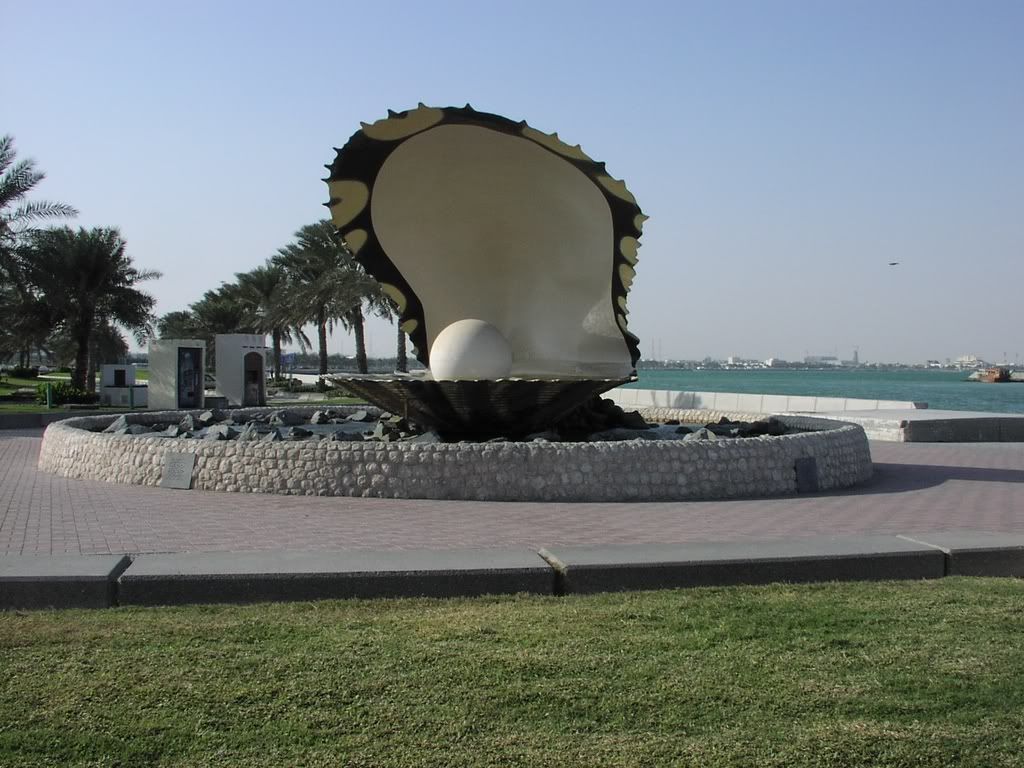 Pearl Sculpture