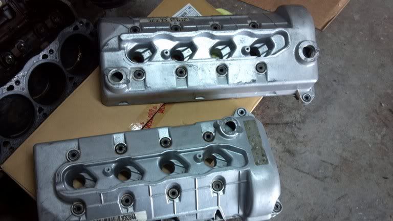 cobra valve covers