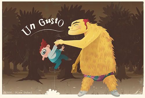 Conociendo ilustradores, Hoy: Alex Dukal. 238820674 7edc02548d Conociendo ilustradores, Hoy: Alex Dukal.