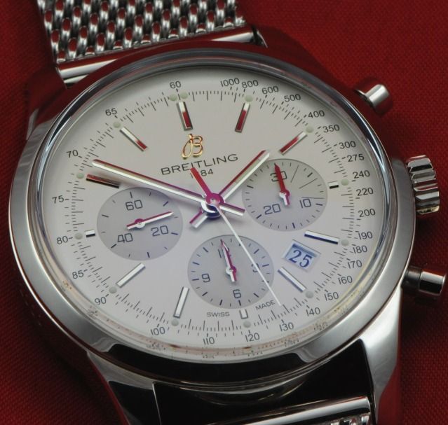 Omega Ocean Vs Breitling B01 Omega Forums