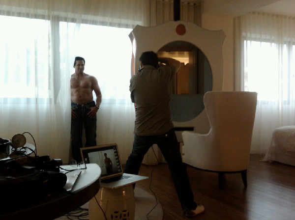 peter north nude