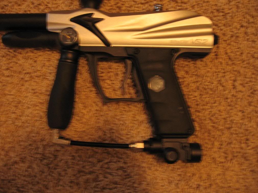 Spyder Vs2 And Victor W/ E Trigger