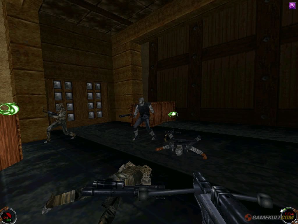 Tributo aos FPS Old School! [+Catacombs e Turok] - Fórum UOL Jogos