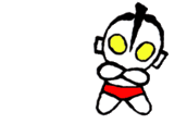 Icon MSN Ultraman (อุลตร้าแมน)