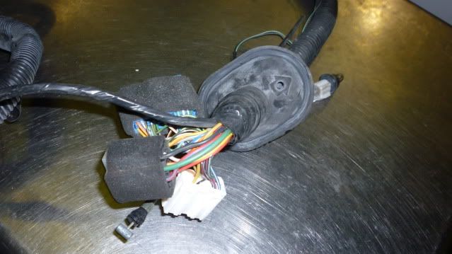 (AZ) jdm ej20g FULL uncut wiring harness and ecu - Subaru Impreza GC8