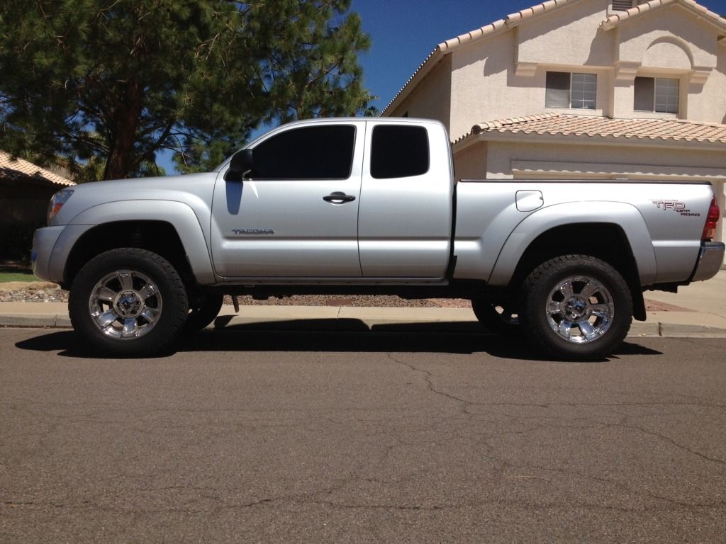 bilstein shocks for 2008 toyota tacoma #5