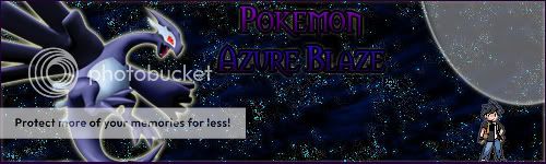 Pokemon Azure Blaze